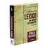 Livro "Léxico Do Antigo Testamento Interlinear Hebraico-Português Volume 5", capa amarela e verde. — Plenitude