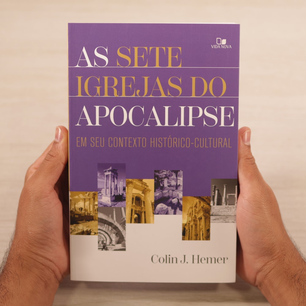 As Sete Igrejas do Apocalipse | Colin J. Hemer
