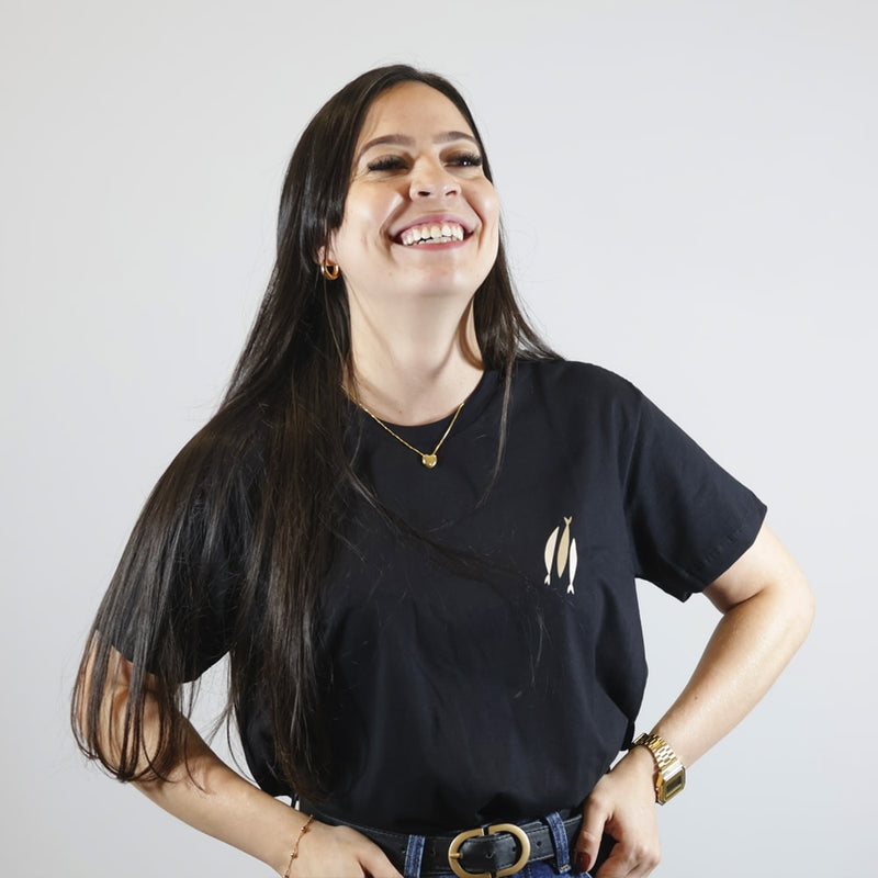 Camiseta As Pessoas Devem Saber | Preta | Unissex | The Chosen