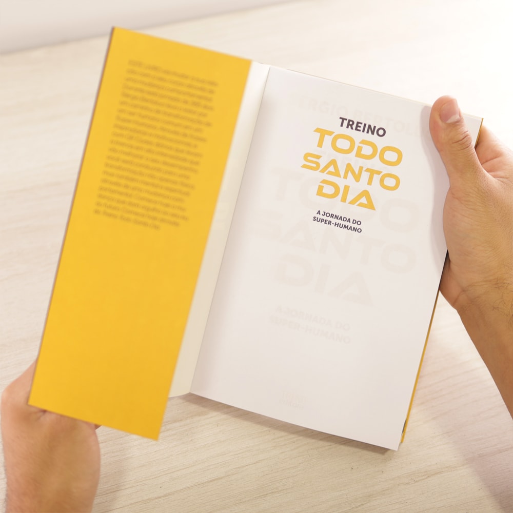 Treino Todo Santo Dia | Sérgio Bertoluci