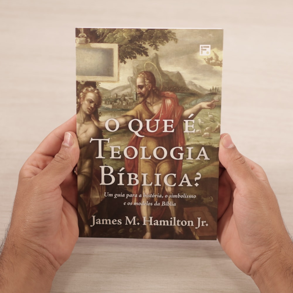 O que é Teologia Bíblica? | James M. Hamilton Jr.