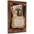 Livro Memórias De Um Pastor Comum de D. A. Carson, capa com fotos antigas. — Plenitude