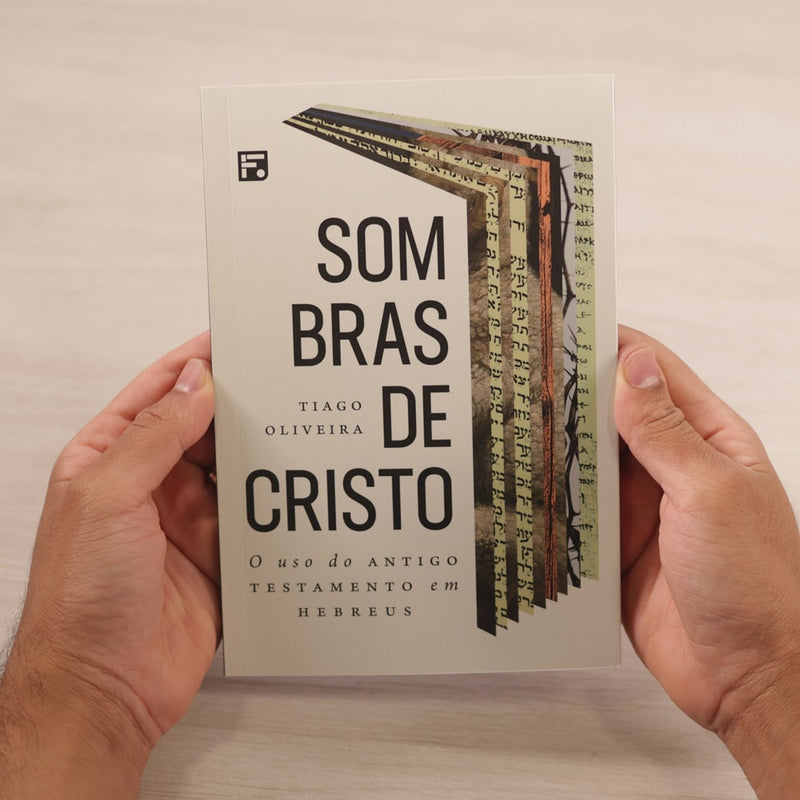 Sombras De Cristo | Tiago Oliveira