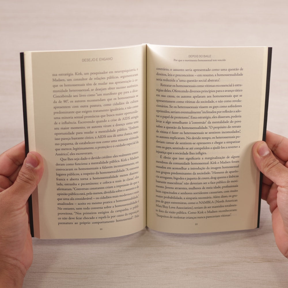 Desejo E Engano | R. Albert Mohler Jr.