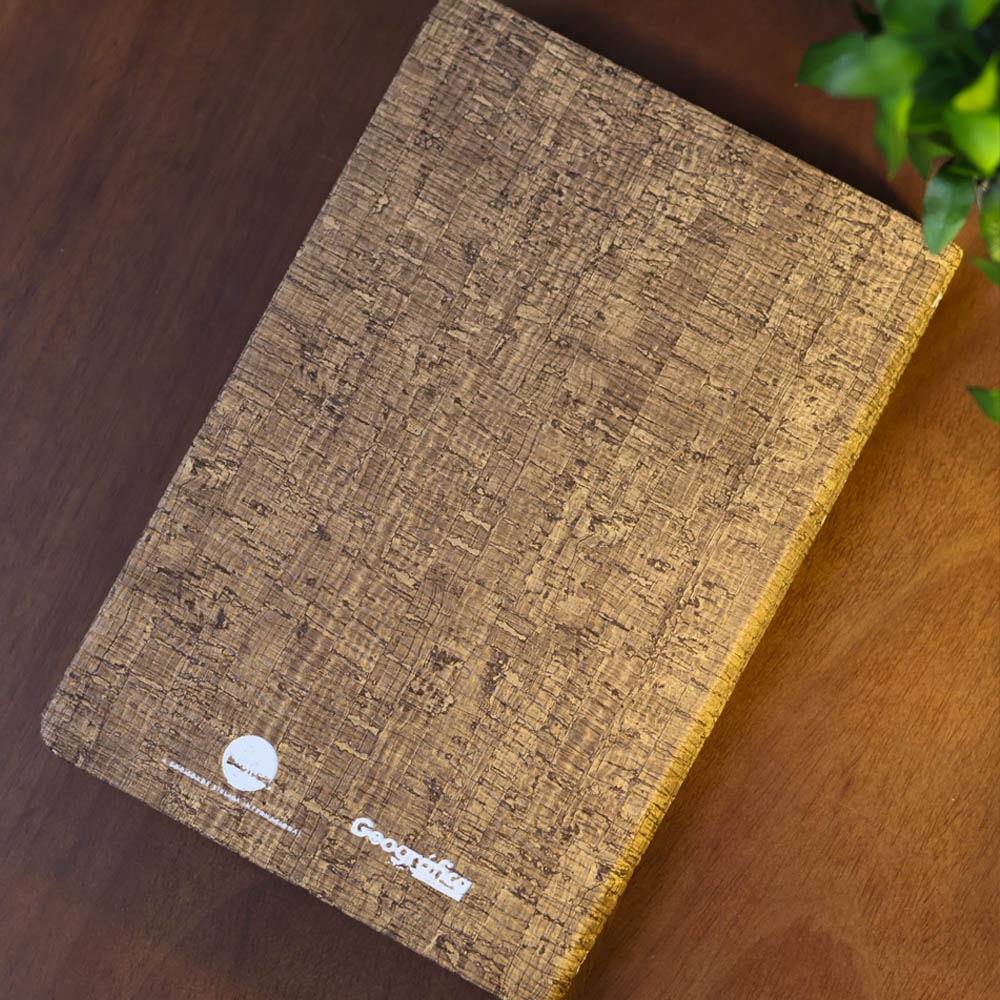 Bíblia Sagrada | NVI | Letra Normal | Capa Luxo Madeira Escura