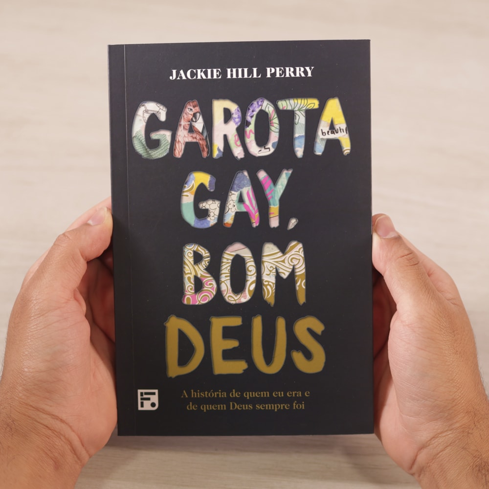 Garota Gay, Bom Deus | Jackie Hill Perry