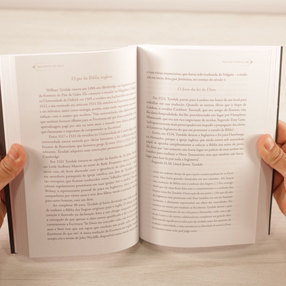 Servos De Deus | Franklin Ferreira