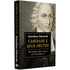 Livro Caridade E Seus Frutos de Jonathan Edwards, capa preta com retrato do autor. — Plenitude