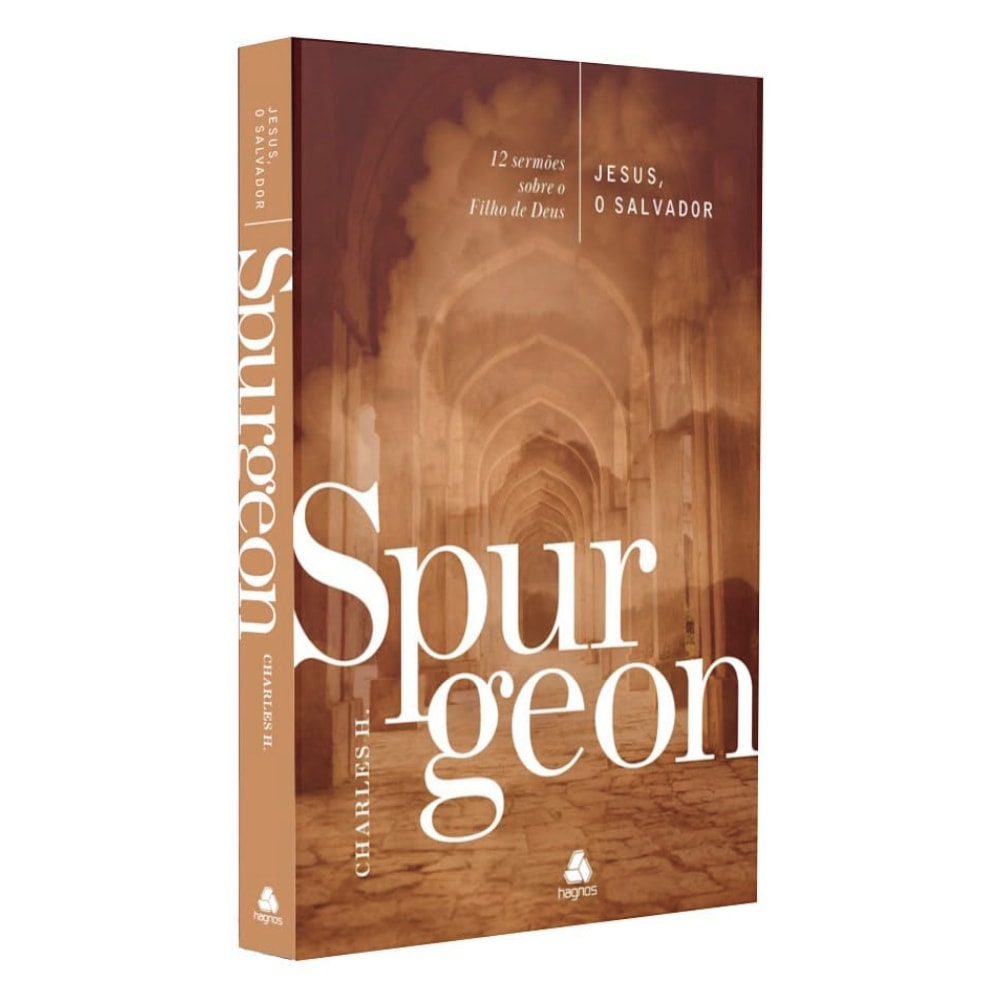 Jesus, O Salvador | Charles. H. Spurgeon