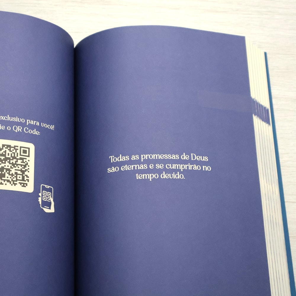 Devocional As Promessas de Deus  | Carlito Paes