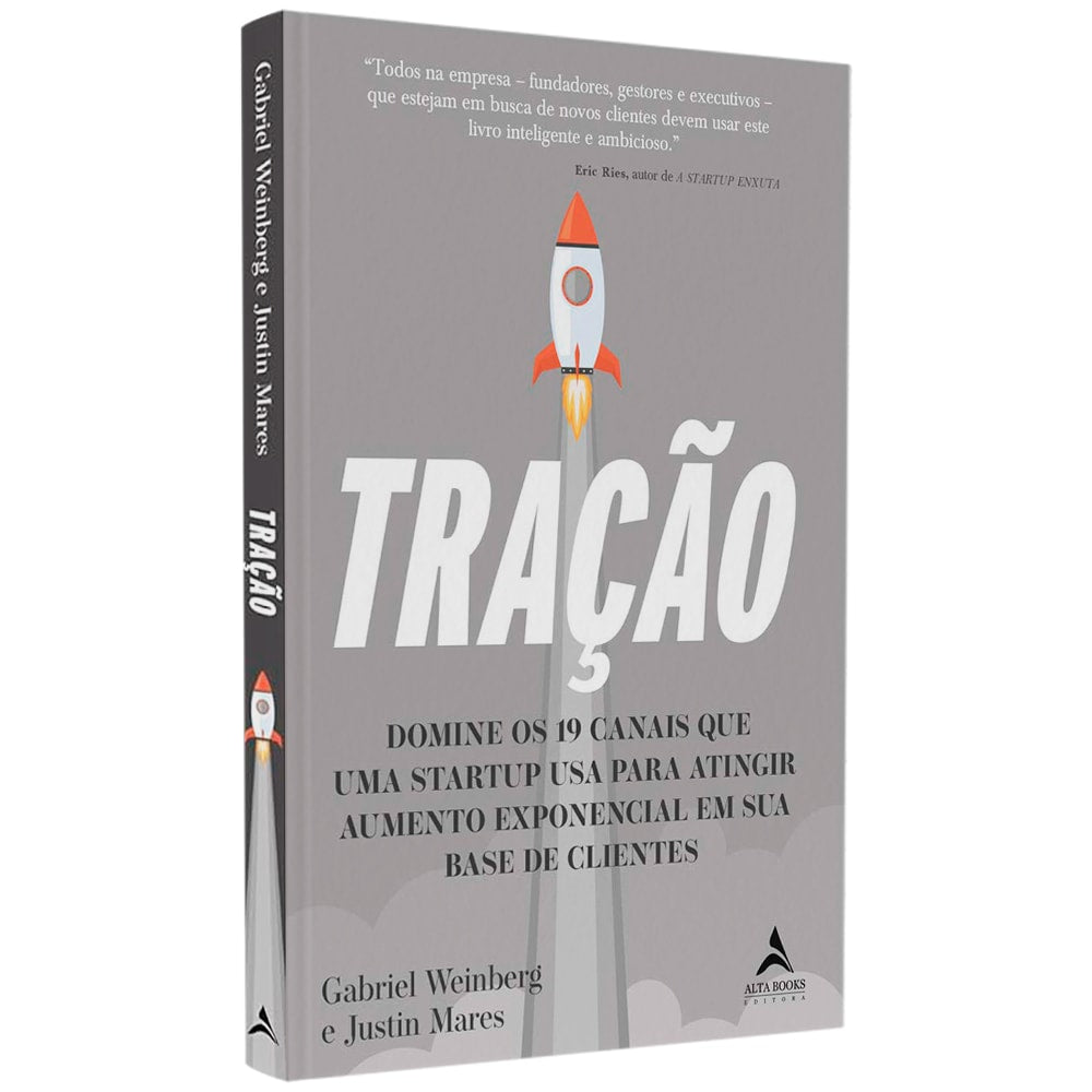 Tração | Gabriel Weinberg e Justin Mares