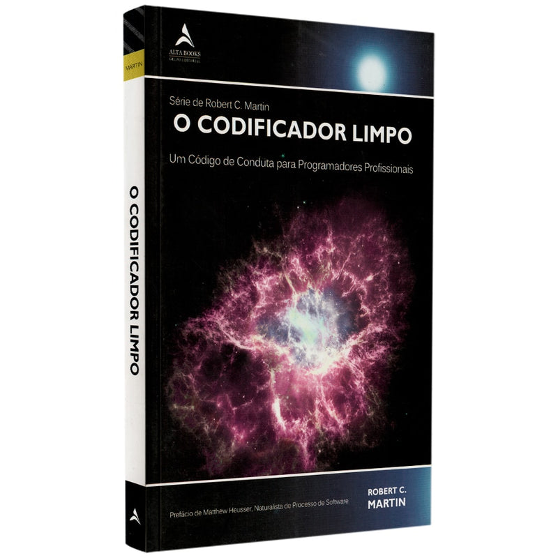 O Codificador Limpo | Robert C. Martin