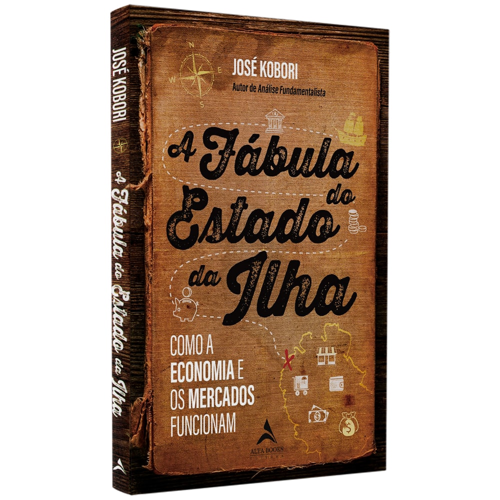 A Fábula do Estado da Ilha | José Kobori