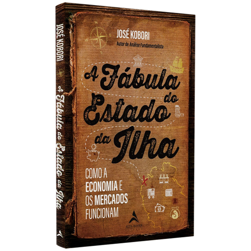 A Fábula do Estado da Ilha | José Kobori