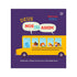 Livro infantil Deus Nos Fez Assim de Shai Linne, capa colorida com ônibus escolar e crianças. — Plenitude