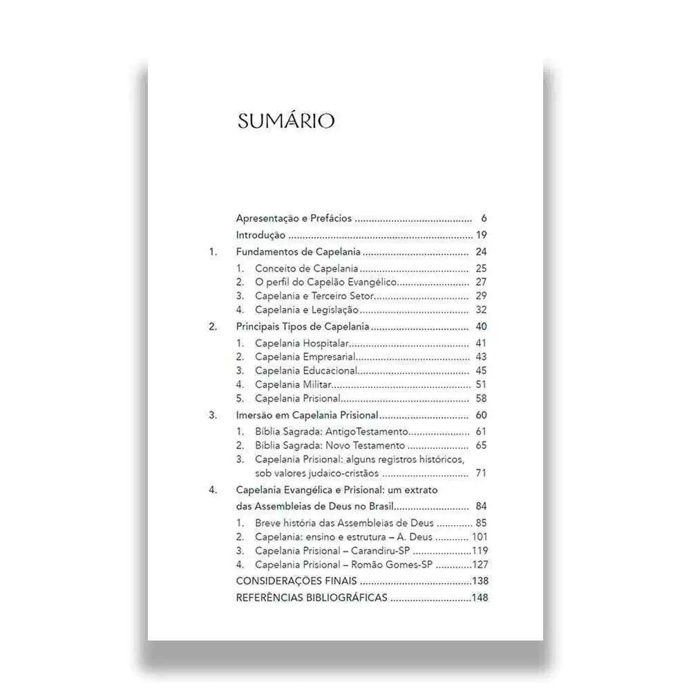 Jesus Cristo O Capelão Por Excelência | Ernesto G. Iasulaitis