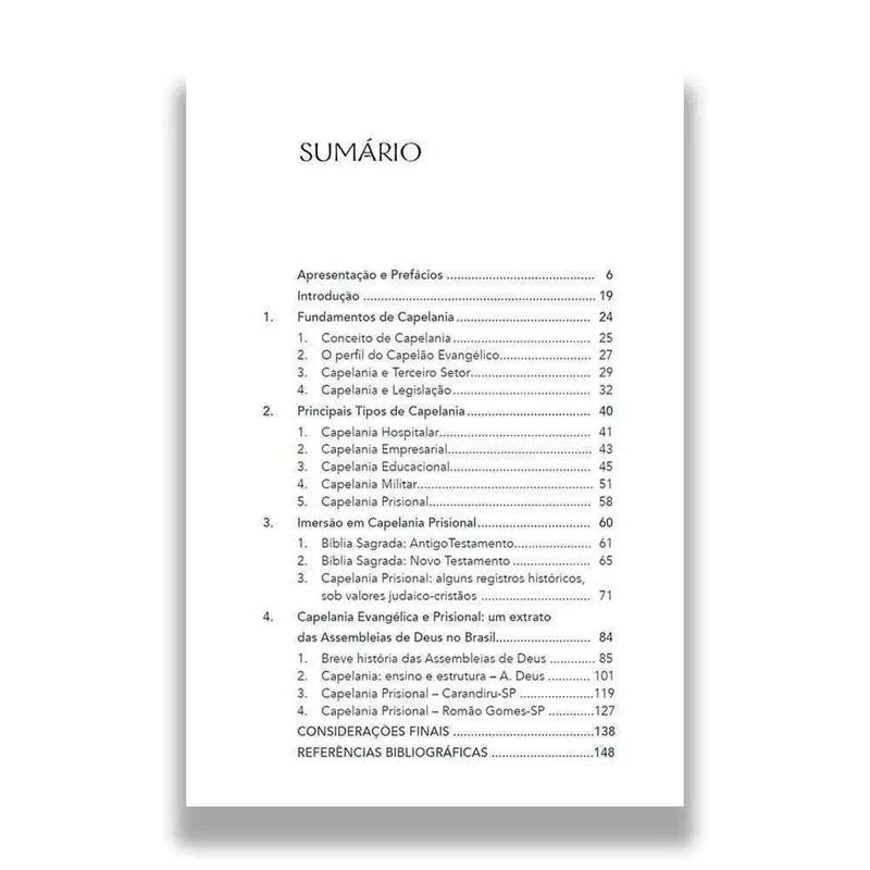 Jesus Cristo O Capelão Por Excelência | Ernesto G. Iasulaitis