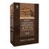 Livro Comentário Exegético Atos, Volume 2, de Craig S. Keener, capa marrom com imagem de templo antigo. — Plenitude
