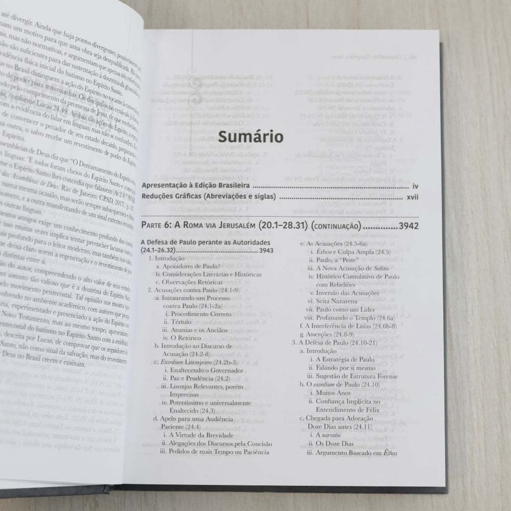 Comentário Exegético Atos | Volume 4 | Craig S. Keener