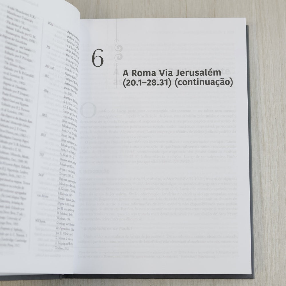 Comentário Exegético Atos | Volume 4 | Craig S. Keener