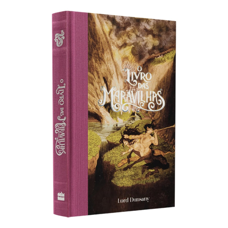 O Livro Das Maravilhas | Lord Dunsany