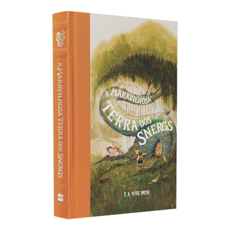Maravilhosa Terra Dos Snergs | E. A. Wyke Smith