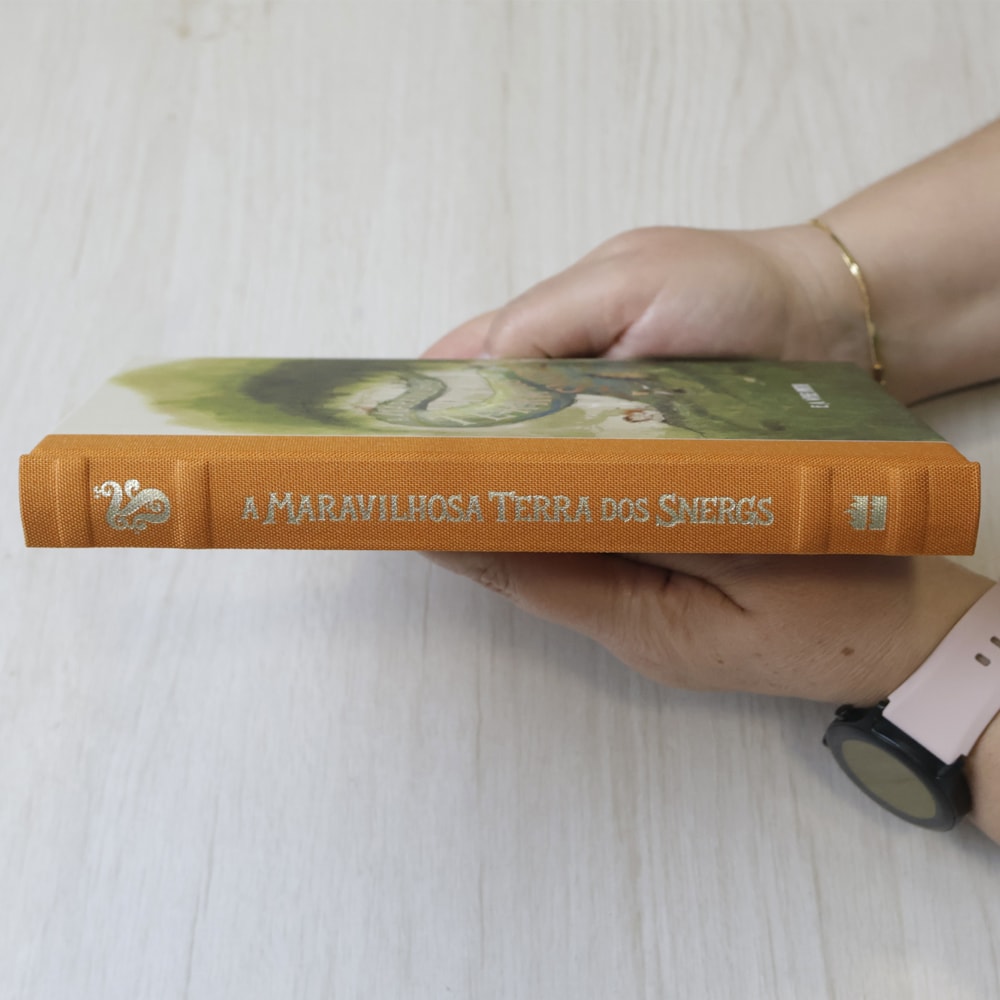 Maravilhosa Terra Dos Snergs | E. A. Wyke Smith