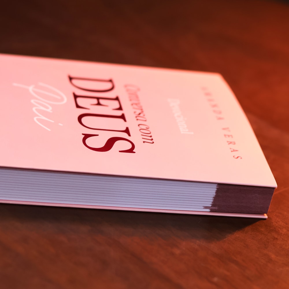 Devocional Conversa Com Deus Pai 2026 | Amanda Veras