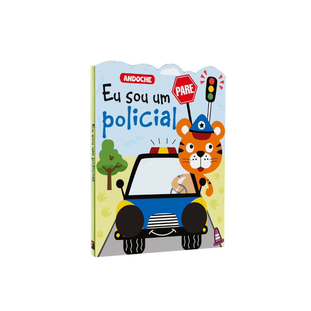 Andoche | Eu Sou Um Policial