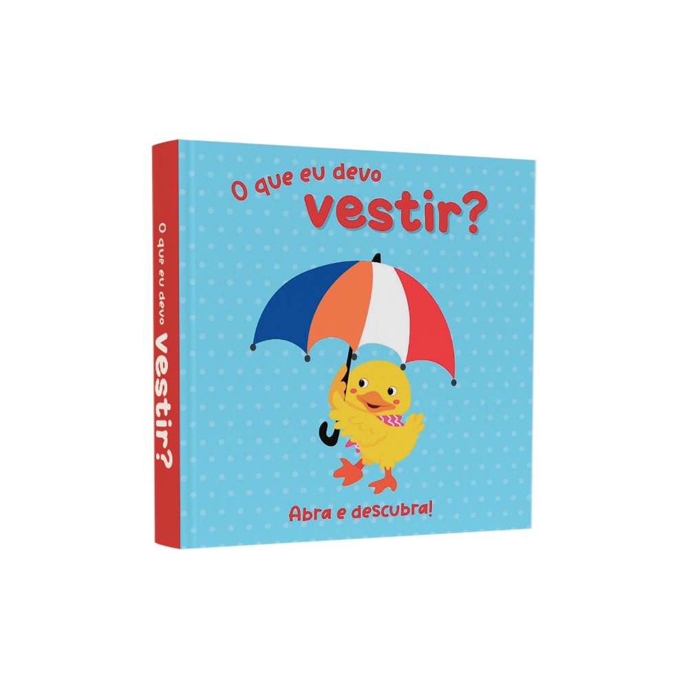 Abra E Descubra! O Que Eu Devo Vestir?