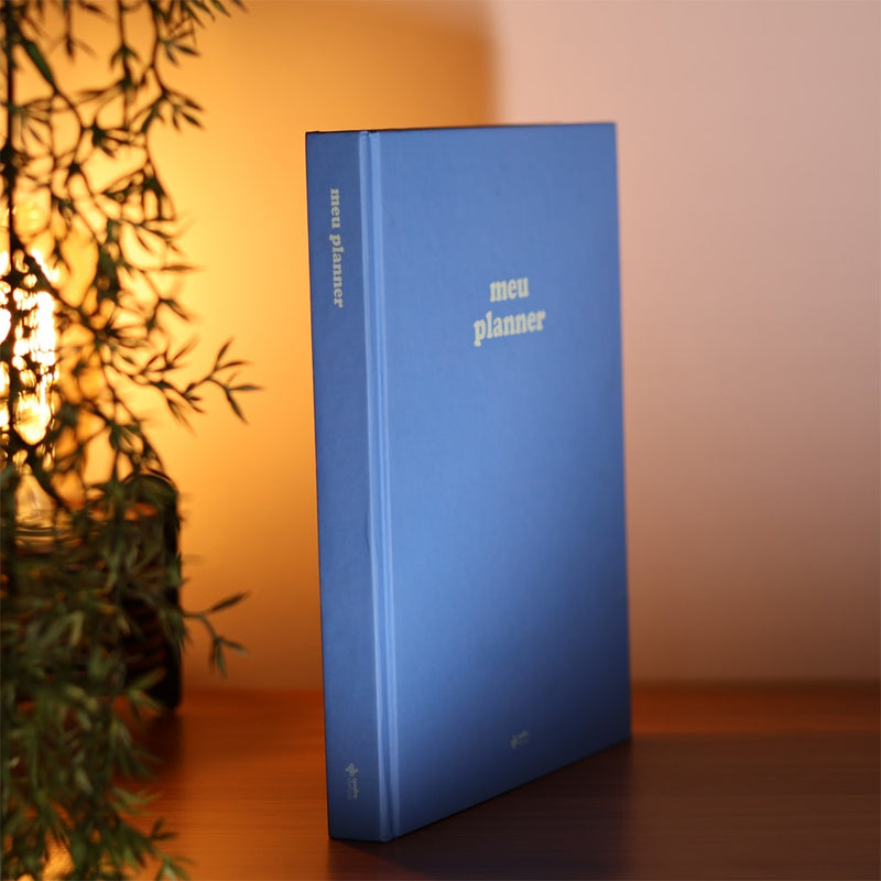 Meu Planner | Azul