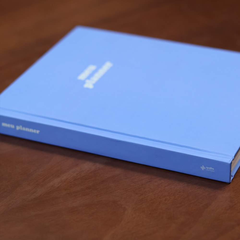 Meu Planner | Azul