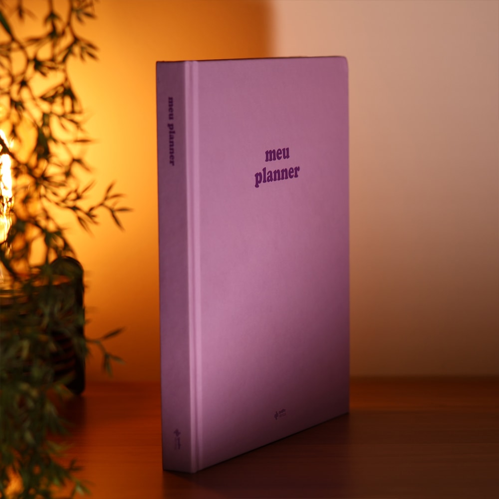 Meu Planner | Lilás