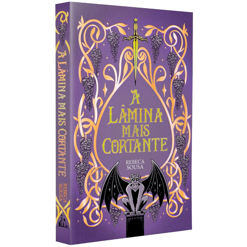 A Lâmina Mais Cortante | Rebeca Sousa