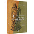 Livro "Nos Passos de Lucas" de Ion De Veer, capa com ilustração de Lucas escrevendo. — Plenitude