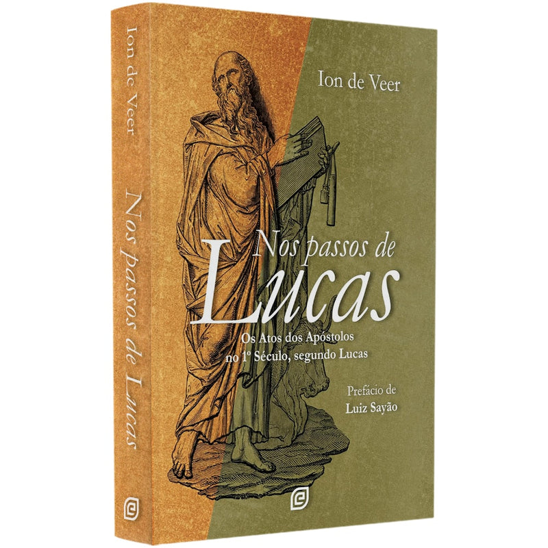 Nos Passos De Lucas | Ion De Veer