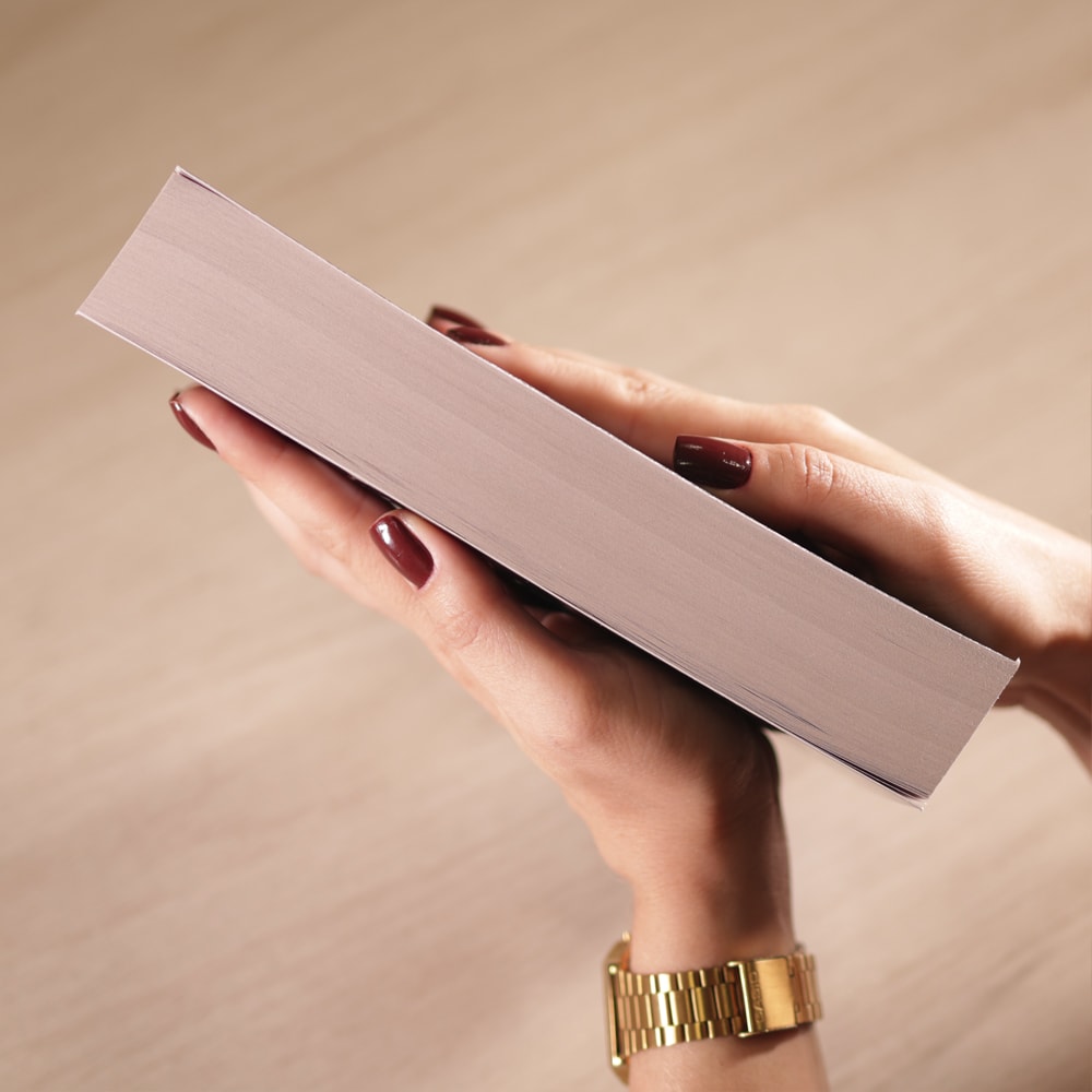 Bíblia Cruz Azul | ARC | Letra Maior | Harpa e Corinhos | Capa Brochura