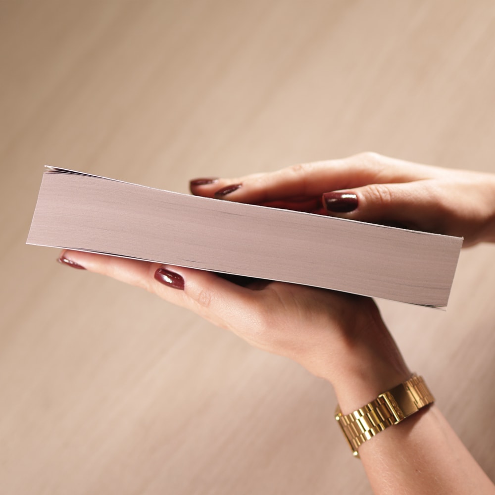 Bíblia Sagrada Creram Nele | ARC | Letra Maior | Harpa e Corinhos | Capa Brochura