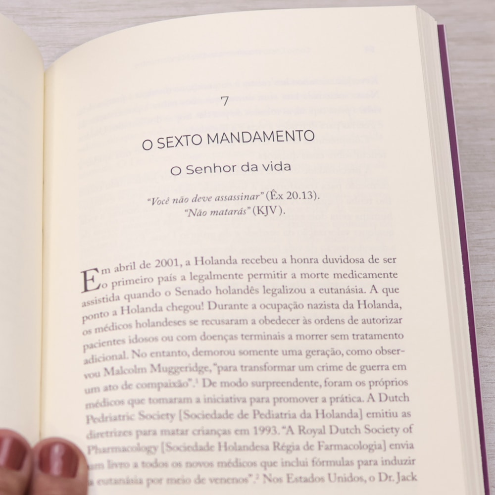 Como Cristo Transforma os Dez Mandamentos | Edmund Clowney