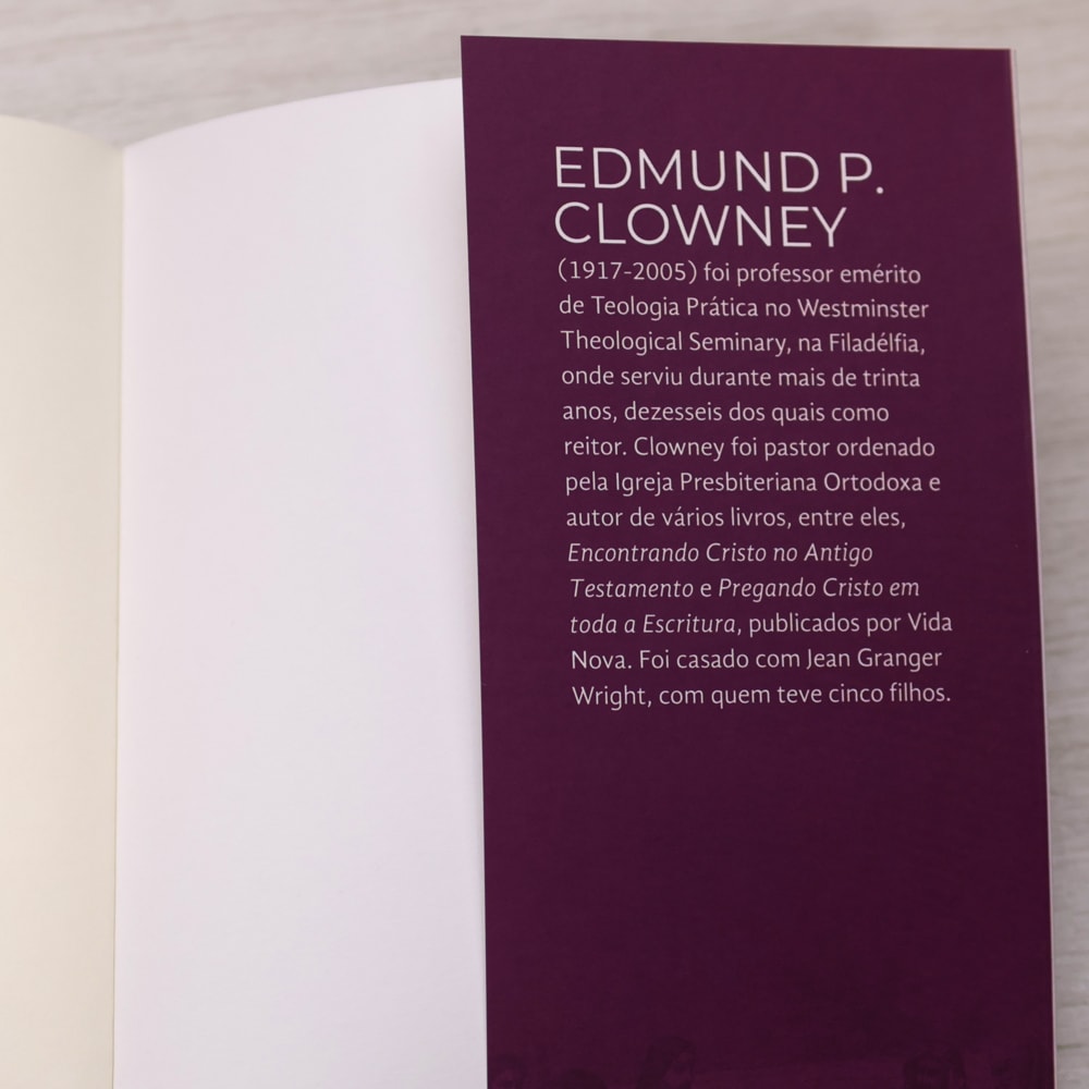 Como Cristo Transforma os Dez Mandamentos | Edmund Clowney