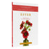 Livro: Ester, Série Mulheres da Bíblia, de Nancy DeMoss Wolgemuth. Capa branca com título vermelho e flores em vaso. — Plenitude