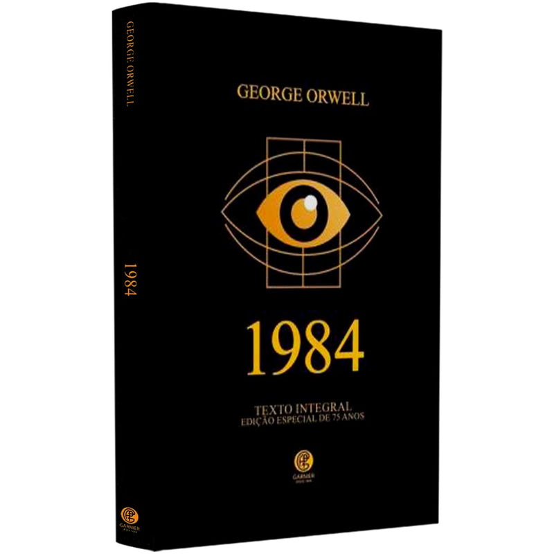 1984 | Série Ouro | George Orwell