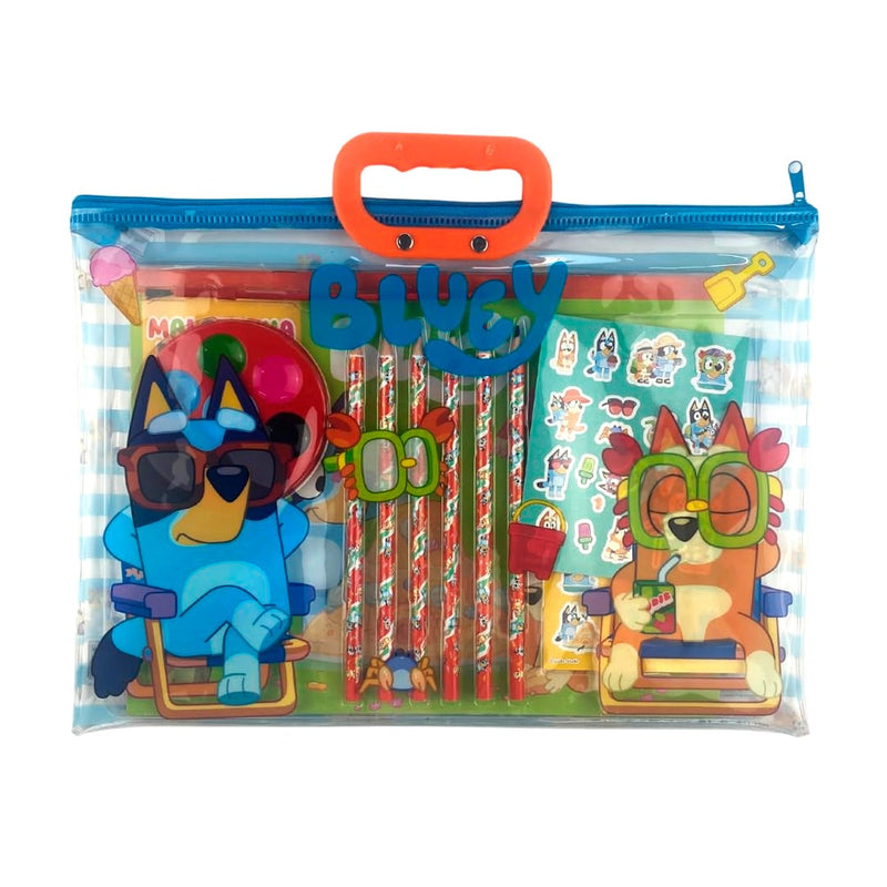 Bluey | Maleta Divertida