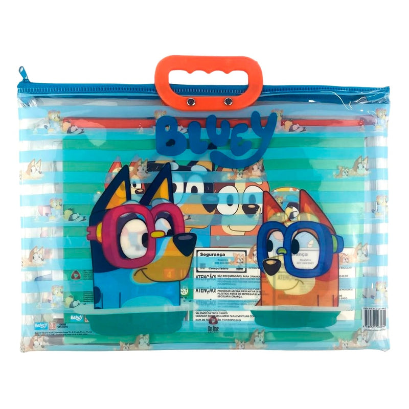 Bluey | Maleta Divertida