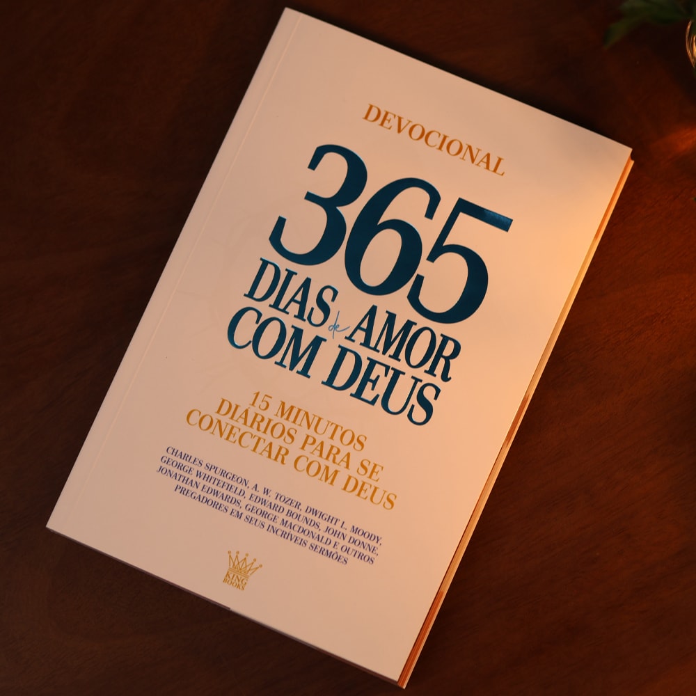 365 Dias de Amor Com Deus | Devocional