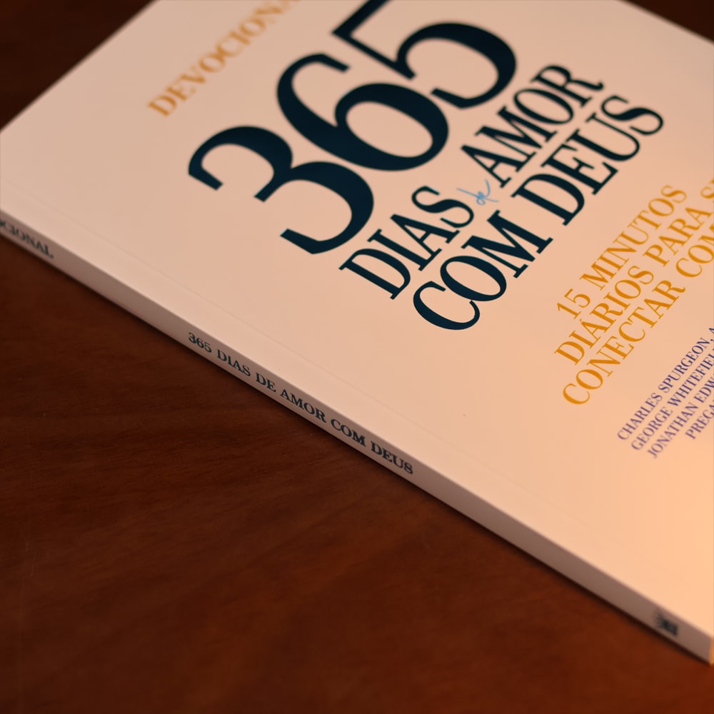 365 Dias de Amor Com Deus | Devocional