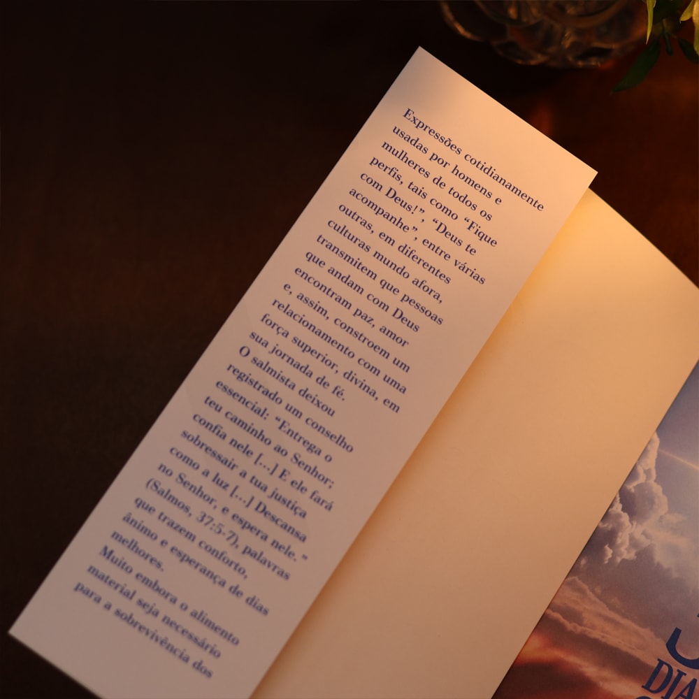 365 Dias de Amor Com Deus | Devocional