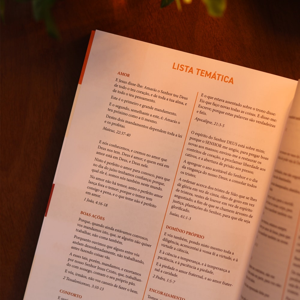 365 Dias de Amor Com Deus | Devocional