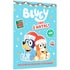 Bluey Livro de Adesivos e Atividades | Eba, é Natal!