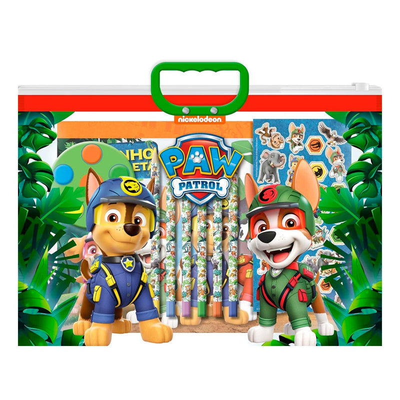 Patrulha Canina | Maleta Divertida